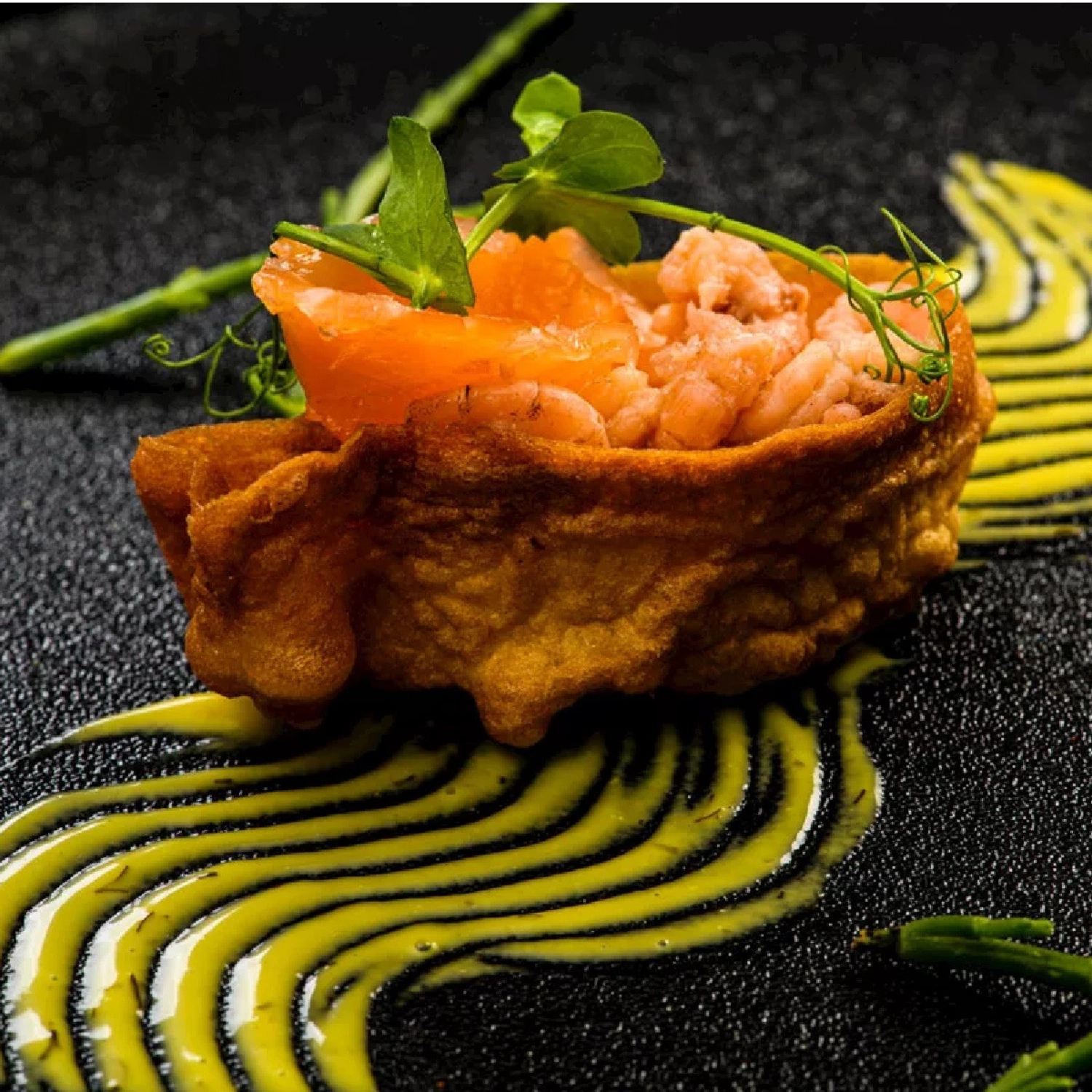 2tlg. Buñuelos Formenset Under the Sea