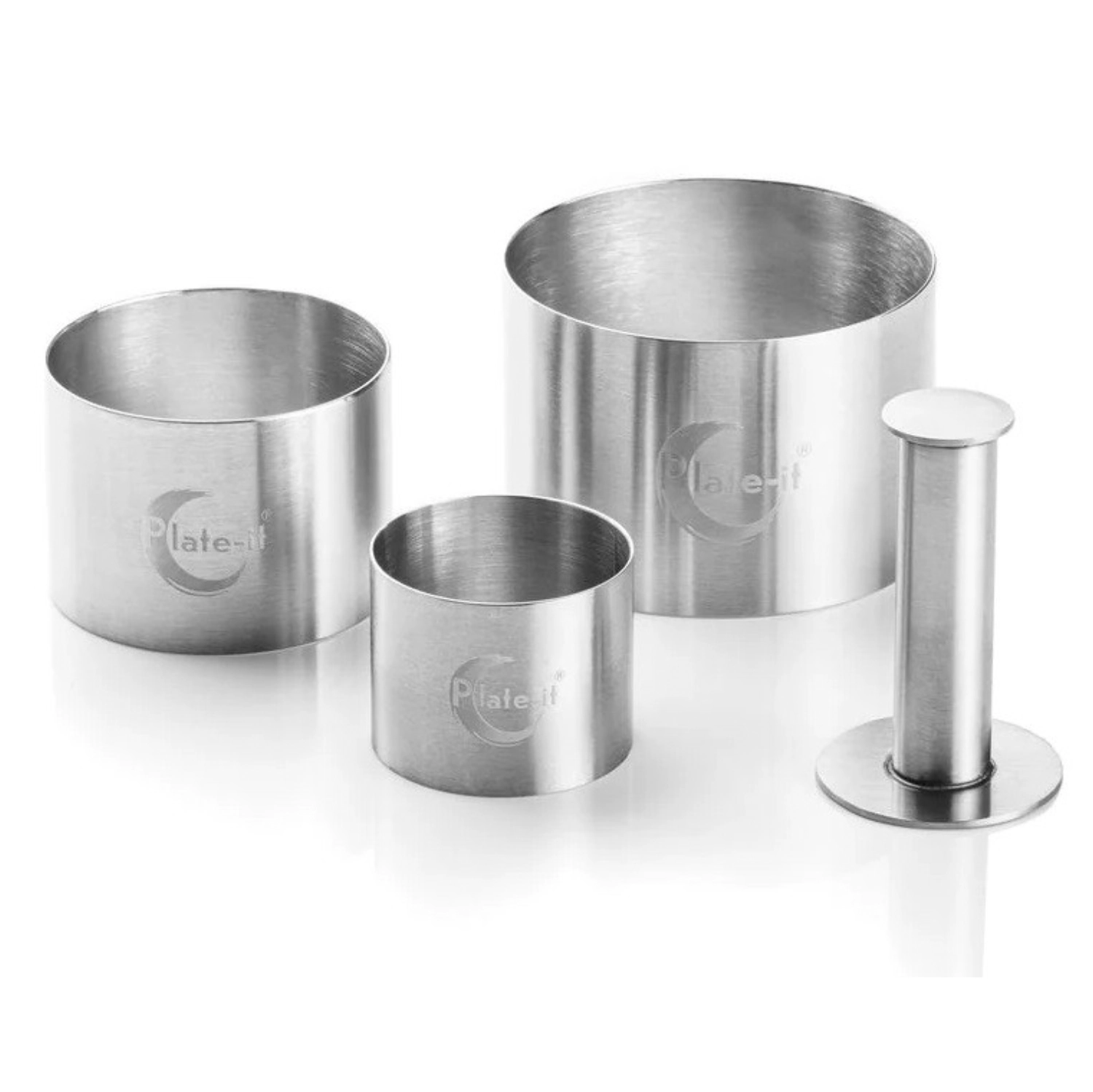 4tlg. Garnierringeset