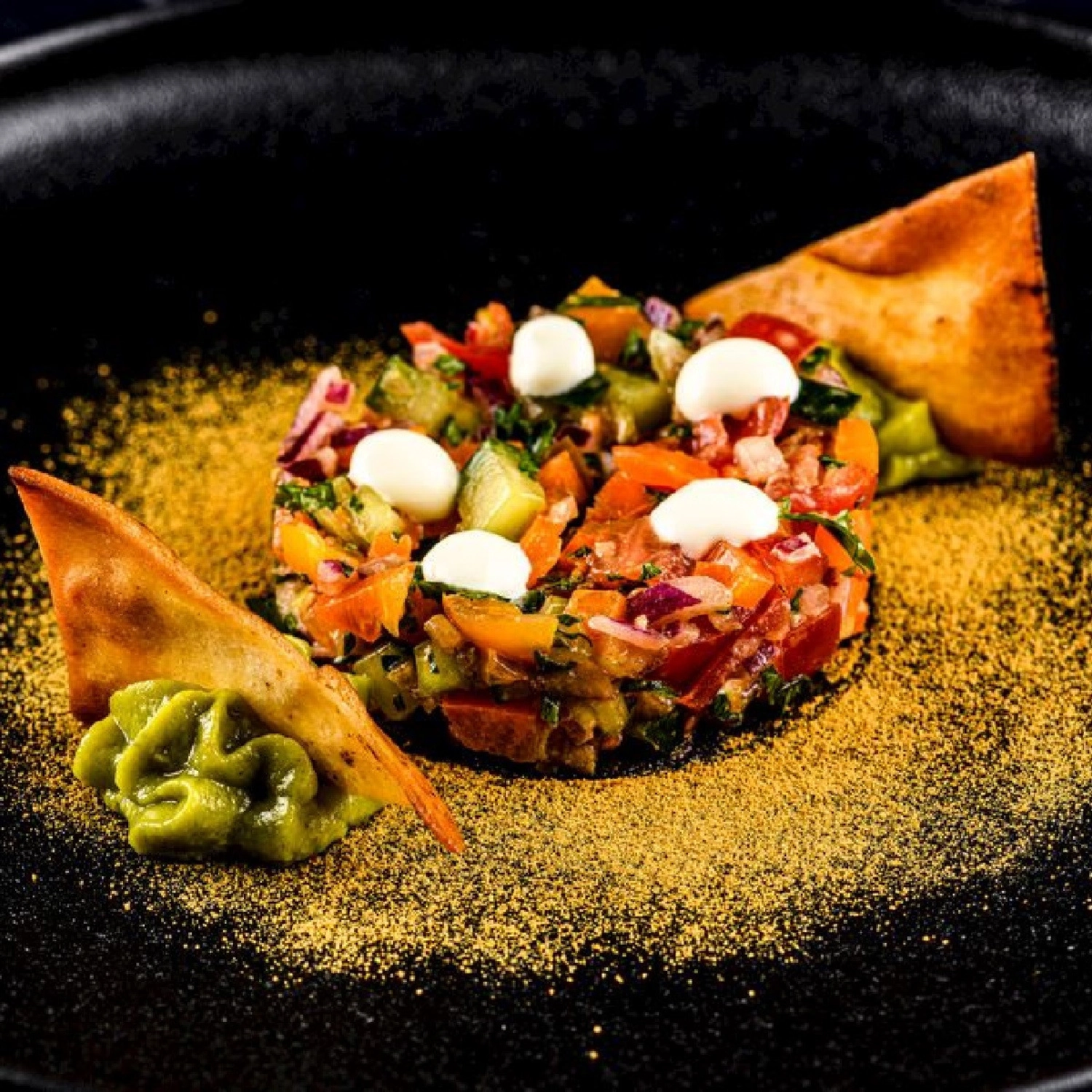 Plate-it passoire décorative S/S 8cm