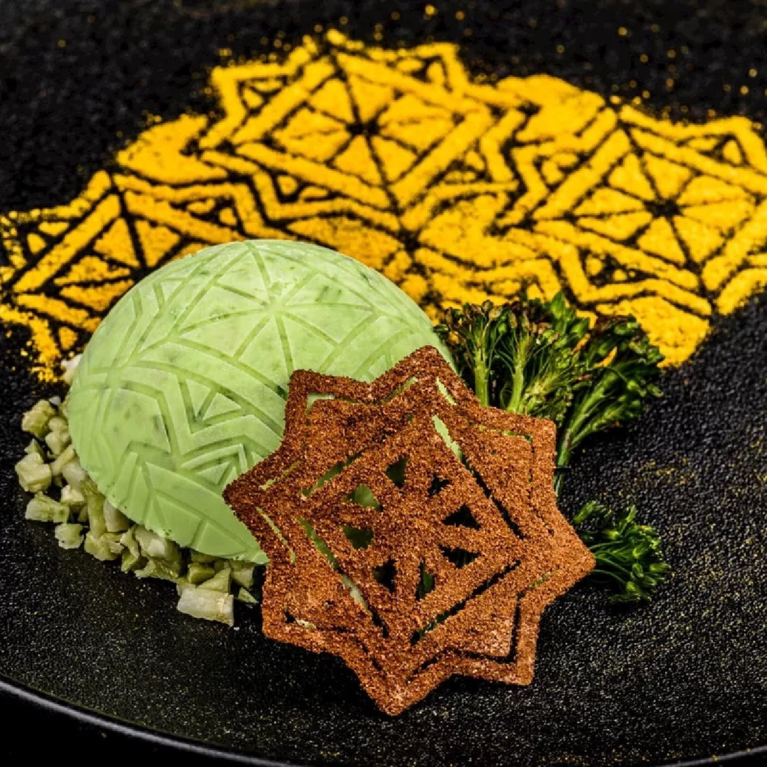 Plate-It Moules Infinity 3 pièces