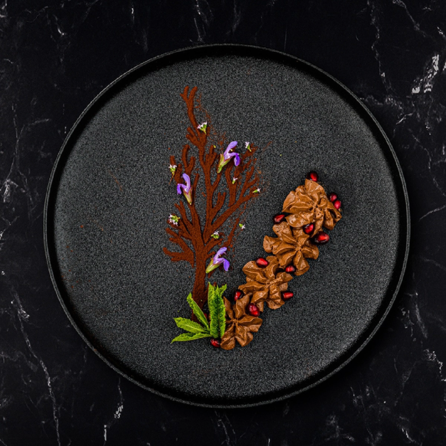 Moules à gâteaux en bois Plate-it, 3 pièces