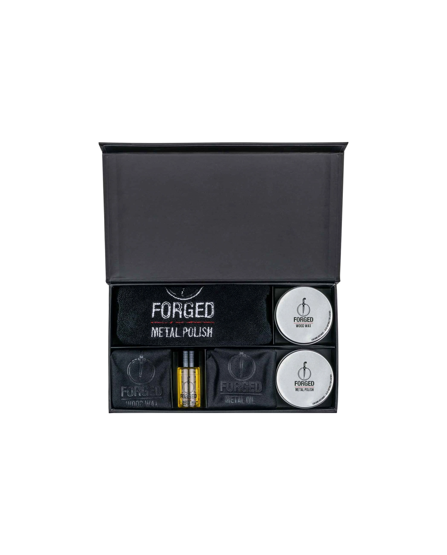 Kit de soins Forged