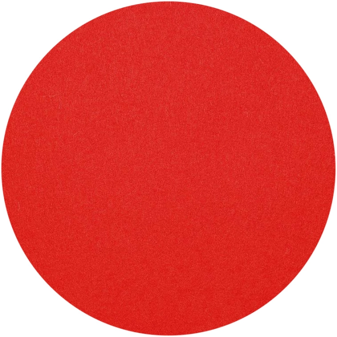 Wollfilz Untersetzer