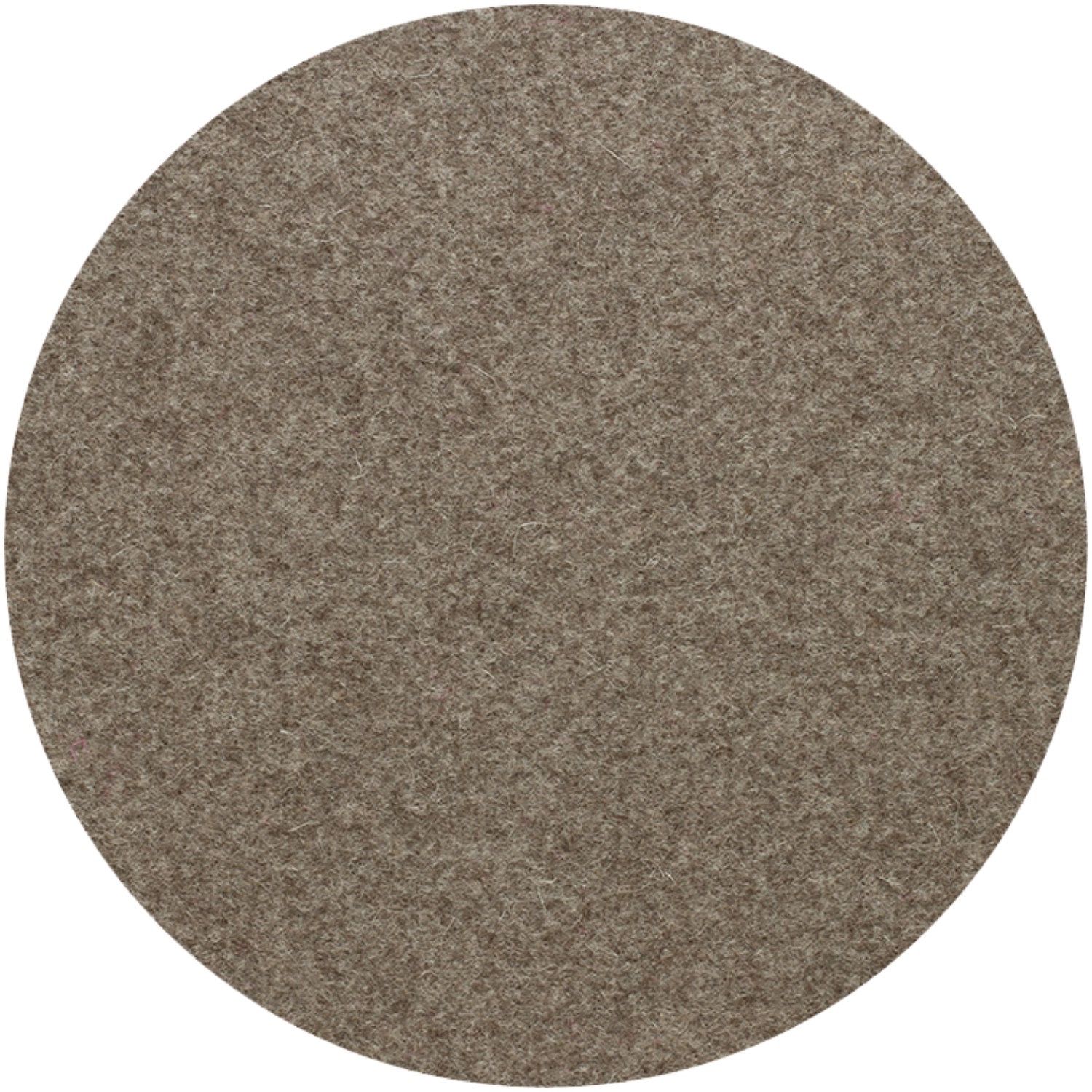 Wollfilz Untersetzer