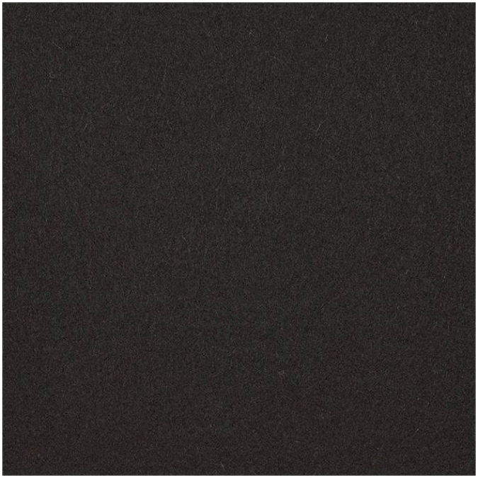 Wollfilz Untersetzer