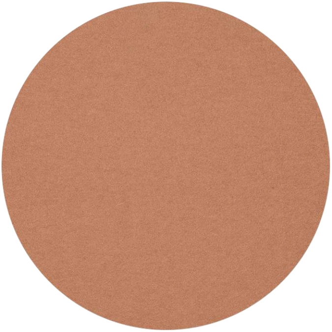 Wollfilz Untersetzer