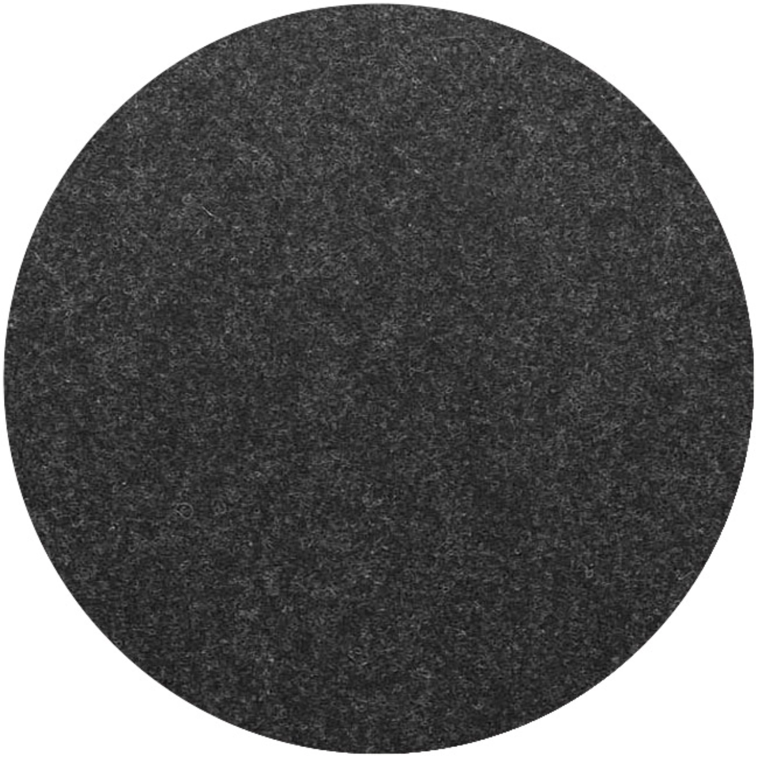 Wollfilz Untersetzer