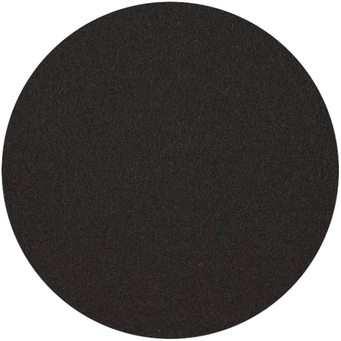 Wollfilz Untersetzer