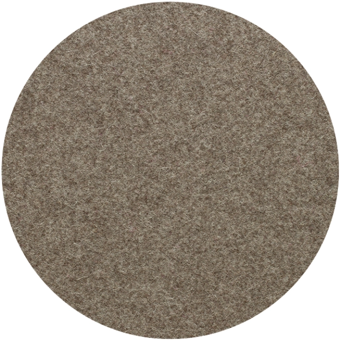 Wollfilz Untersetzer