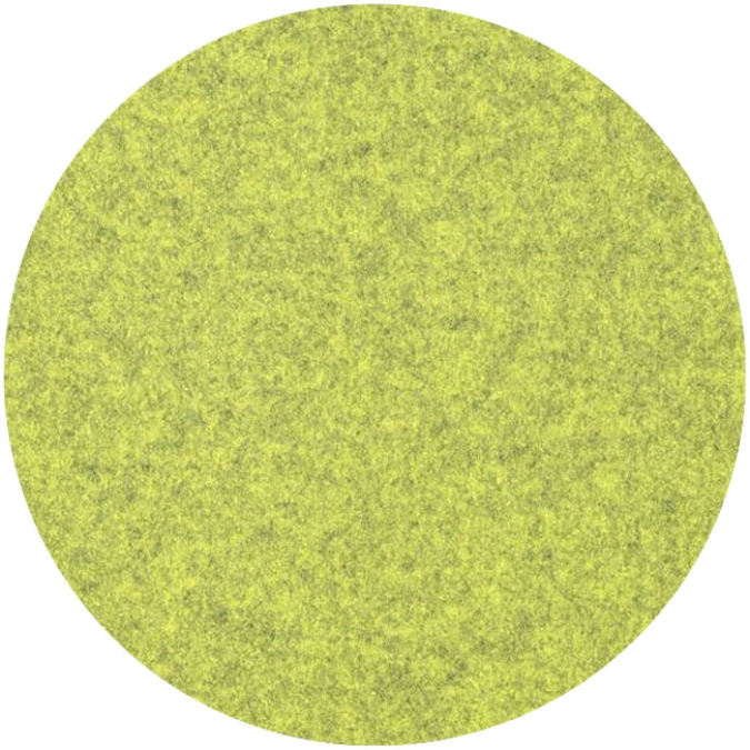 Wollfilz Untersetzer