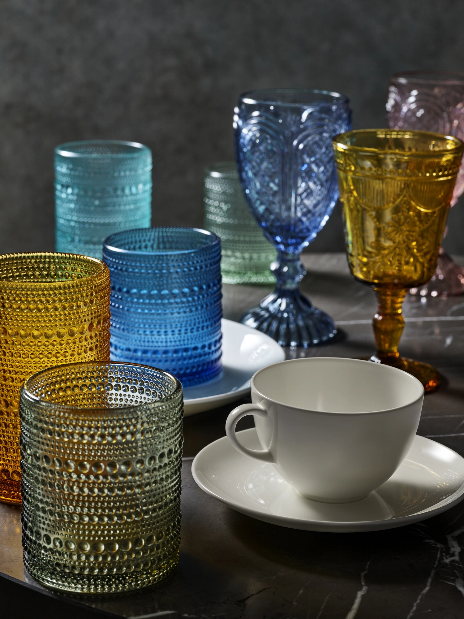 Jupiter Gobelet universel