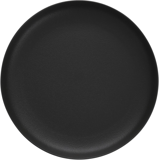 Nature Dark Assiette