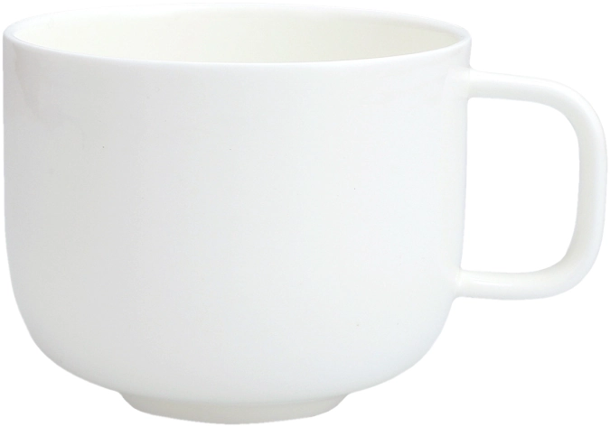 Modern Coupe Cappuccinotasse