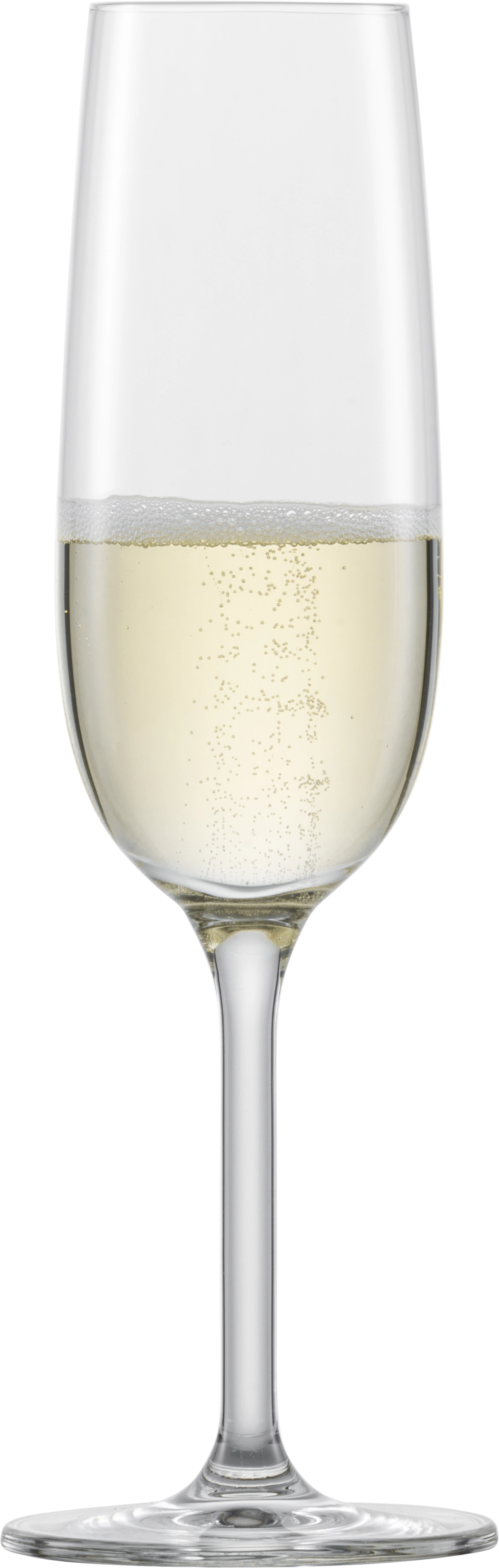 Banquet Flûte à champagne avec point mousse