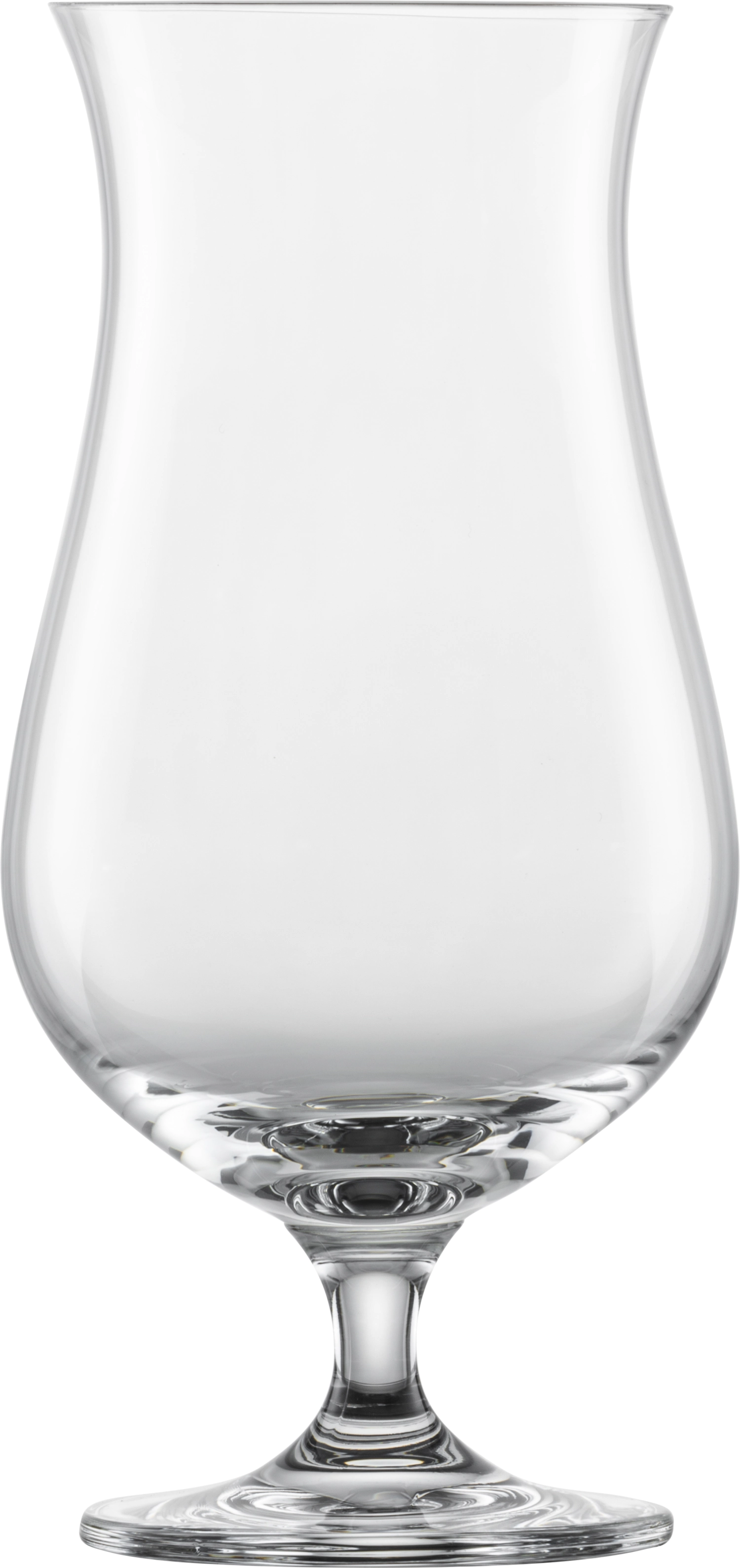 Bar Selection Verre hurricane