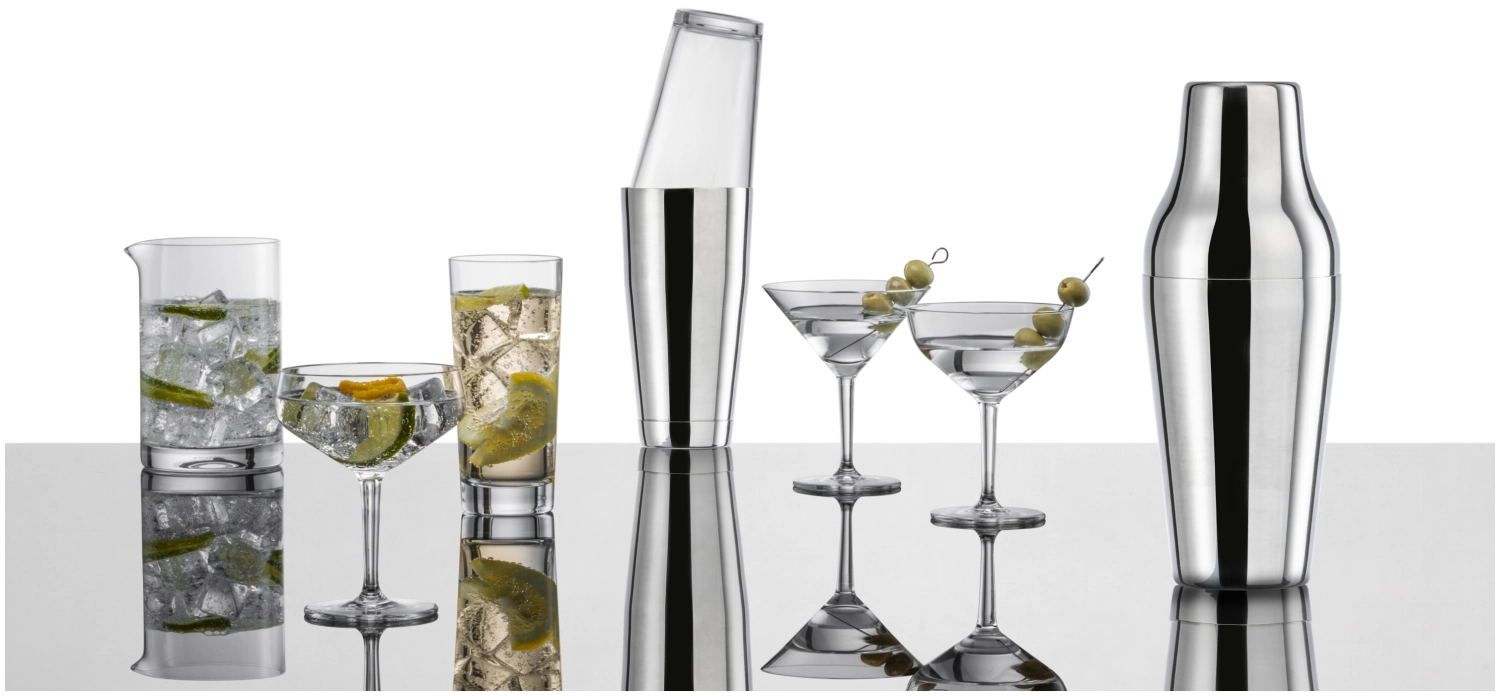 Bar Selection Longdrink