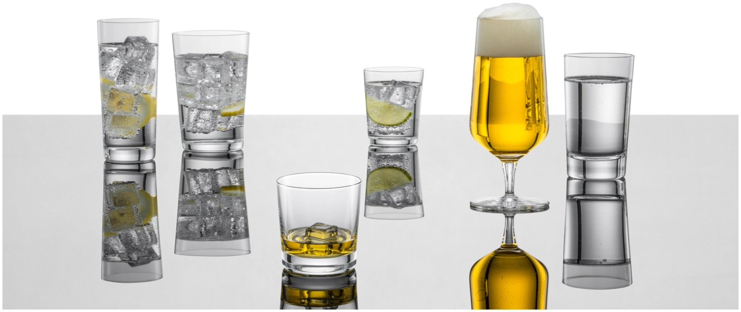 Bar Selection Longdrink