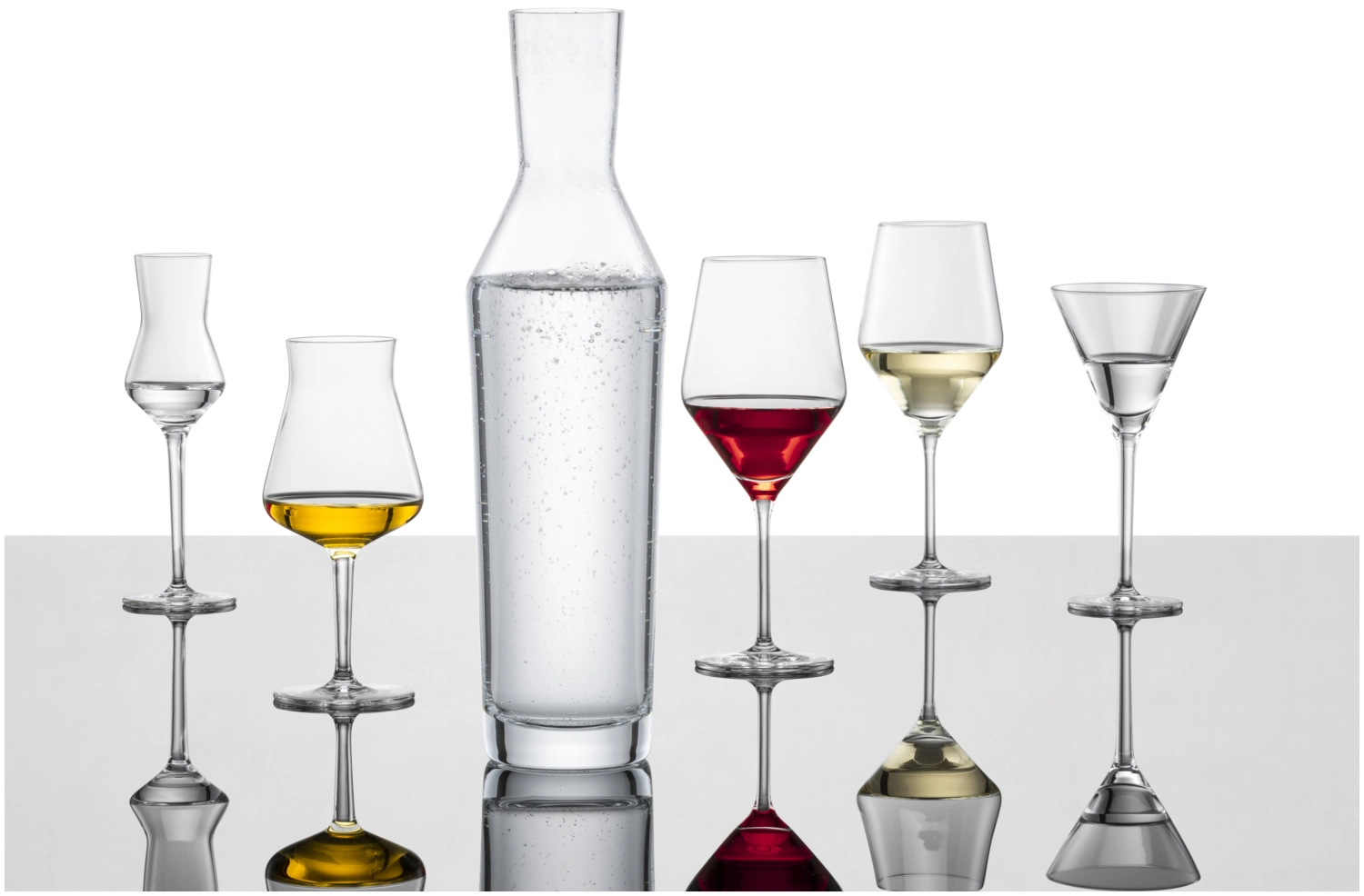 Bar Selection Weinglas