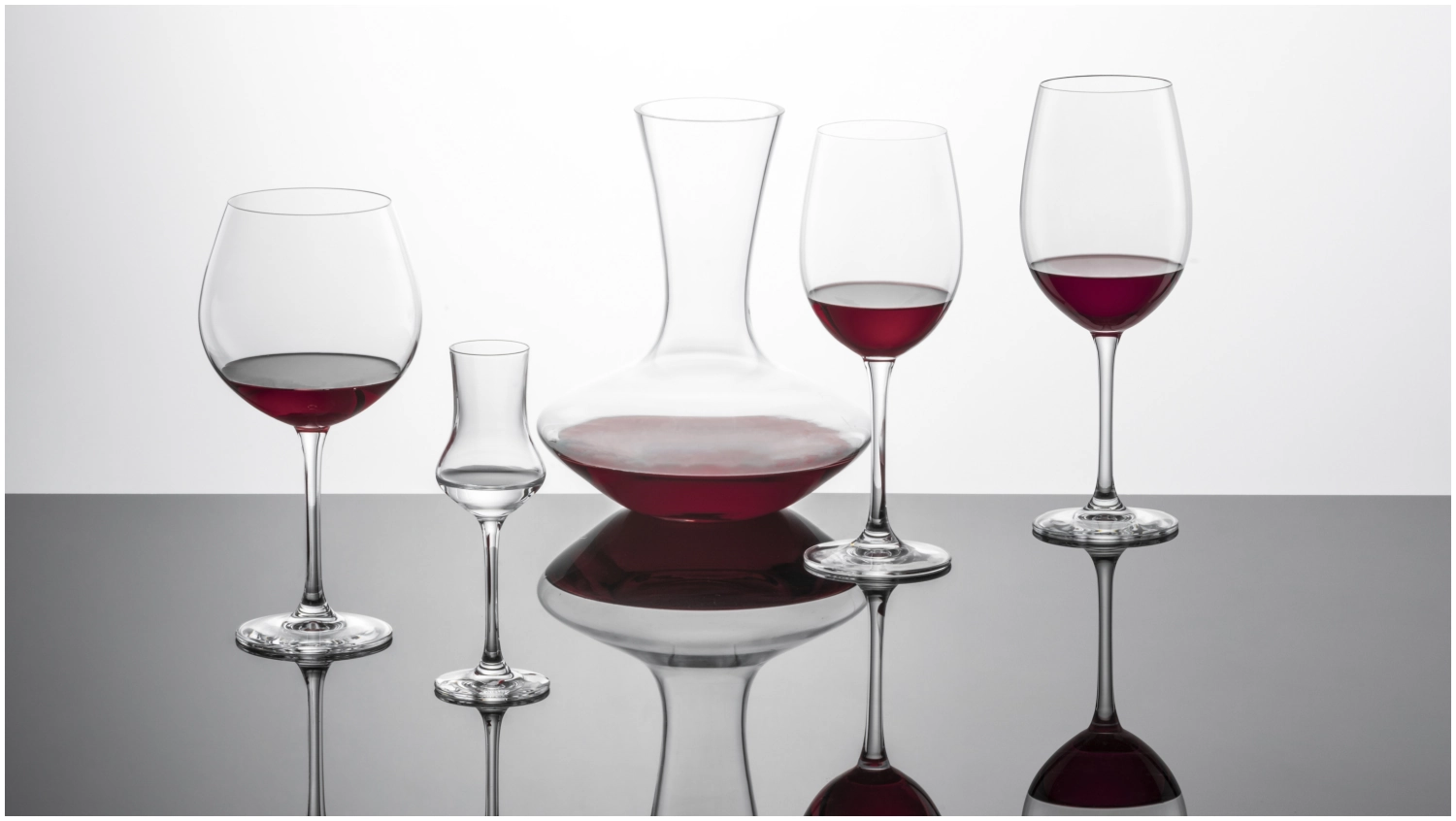 Ever Wasser/Rotwein