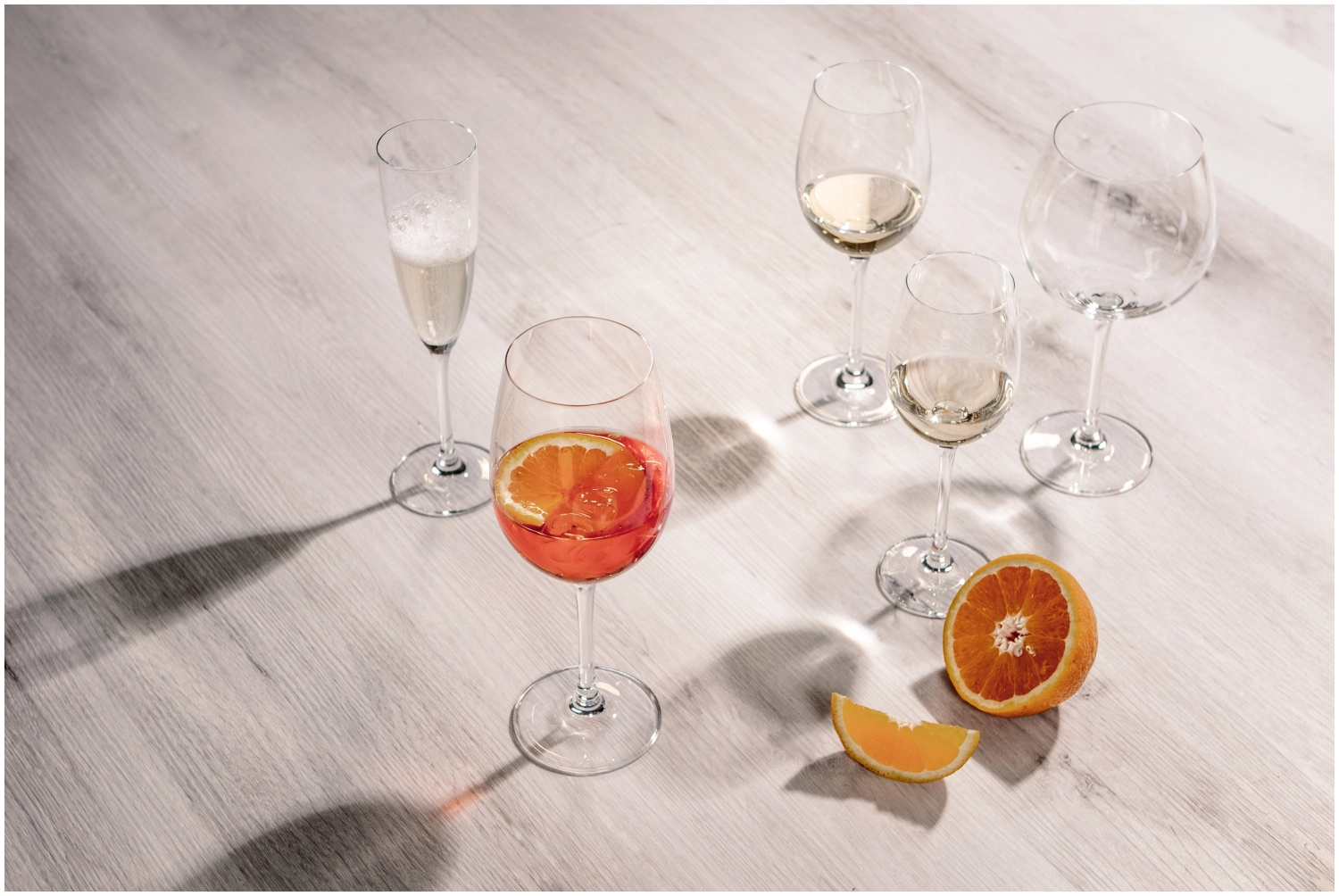 Ever Sekt/Champagner mit MP