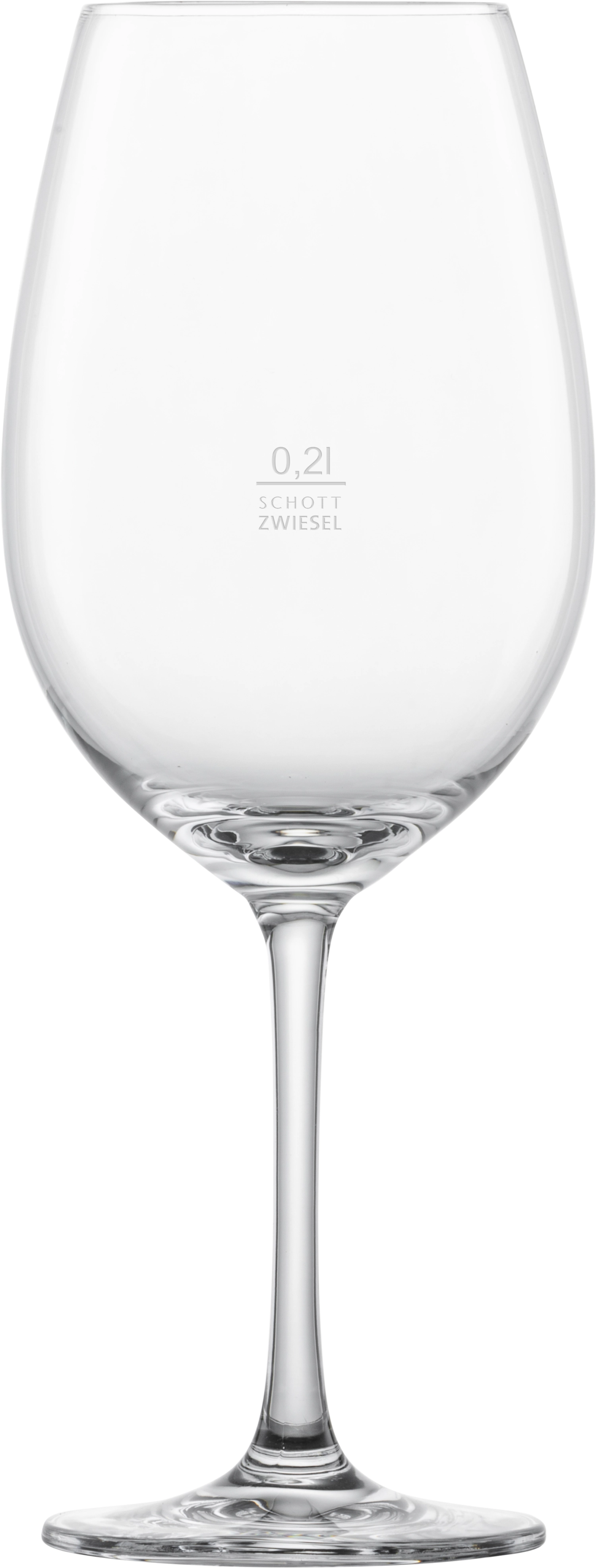 Ivento Verre à vin rouge