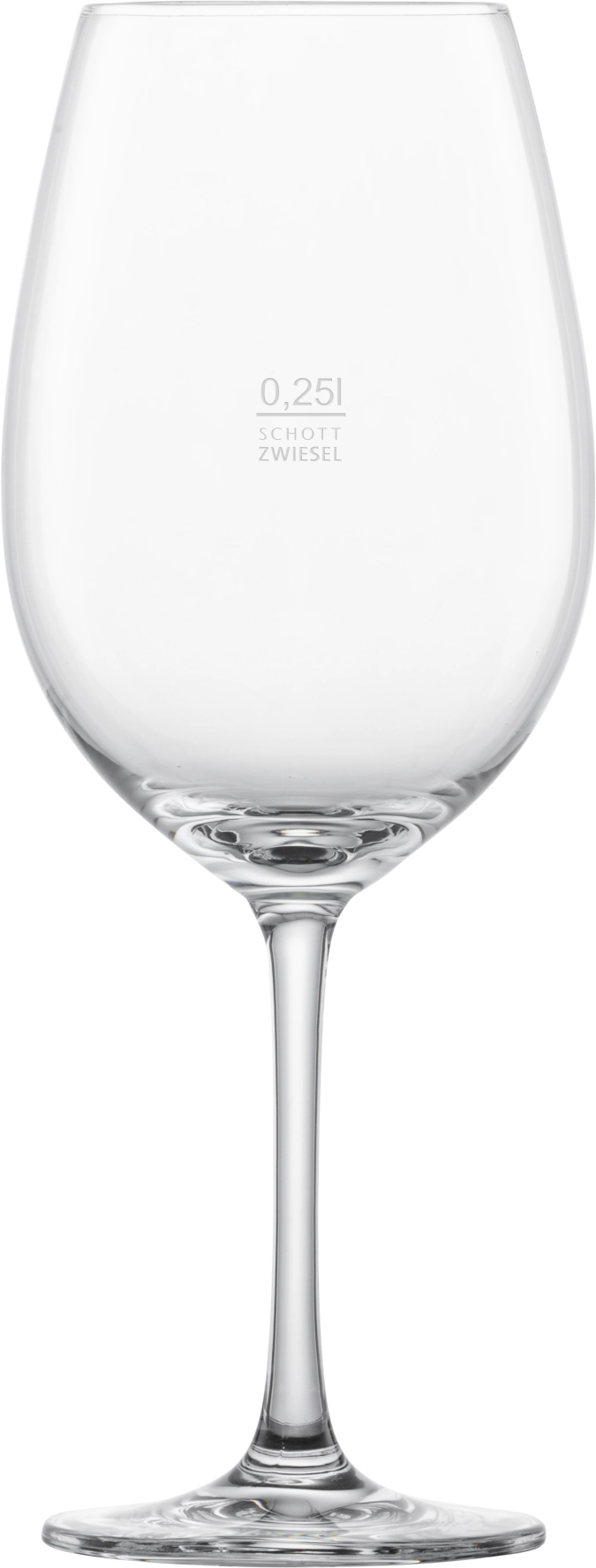 Ivento Verre à vin rouge