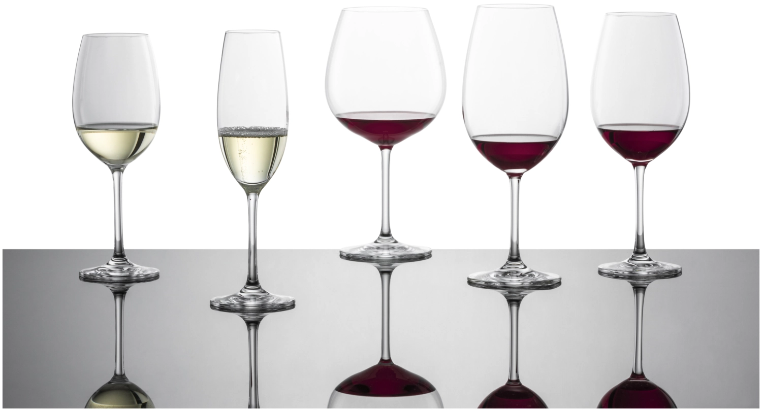 Ivento Verre à vin blanc