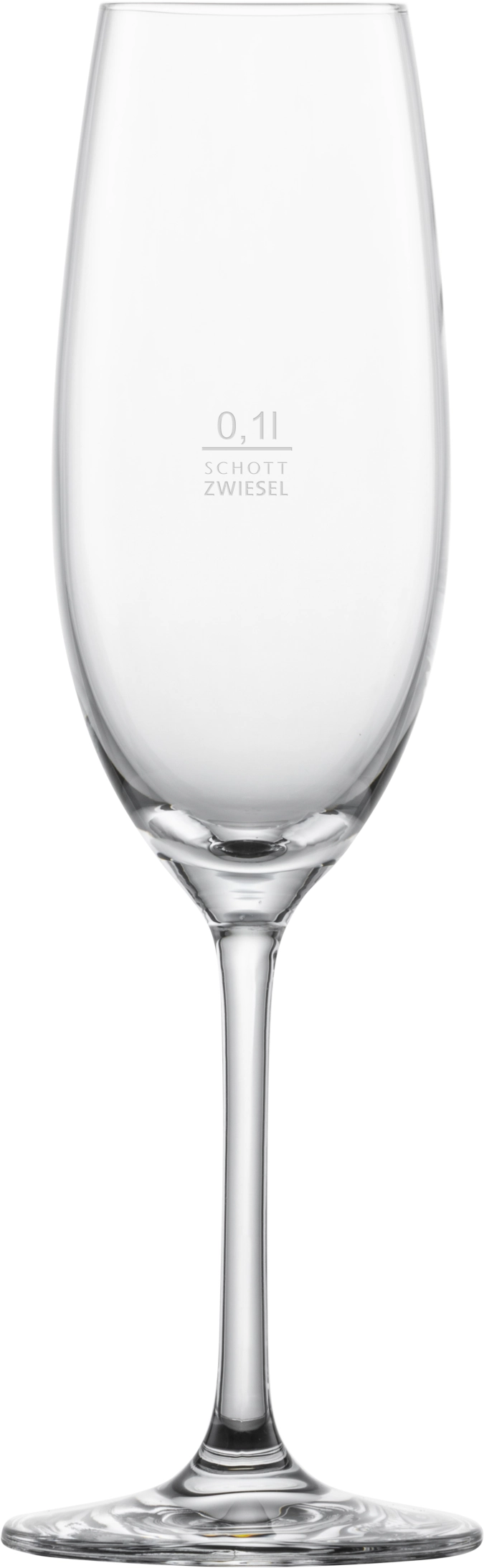 Ivento Flûte à champagne avec point mousse