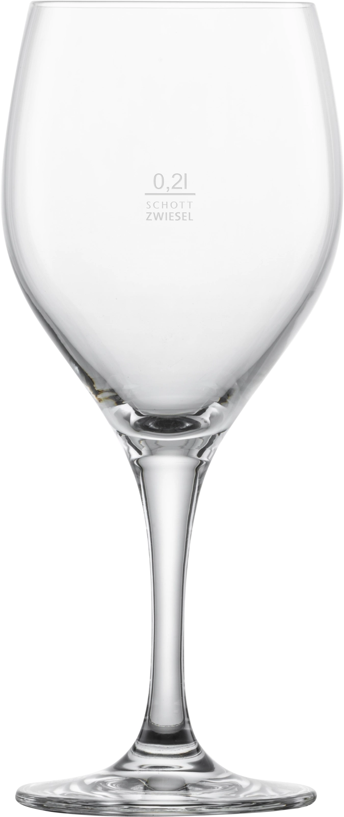 Mondial Wasser/Rotwein