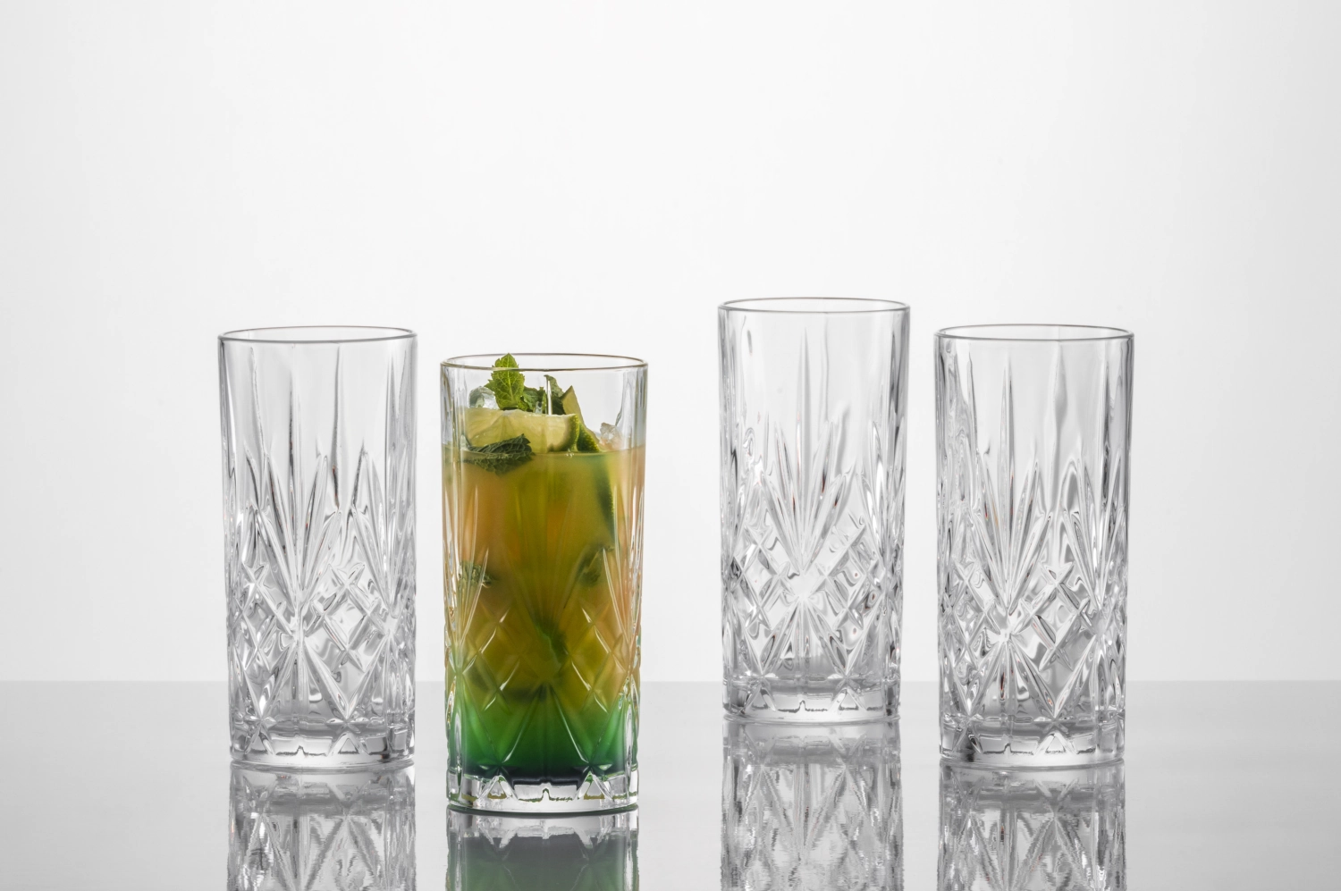 Bar Selection Longdrink