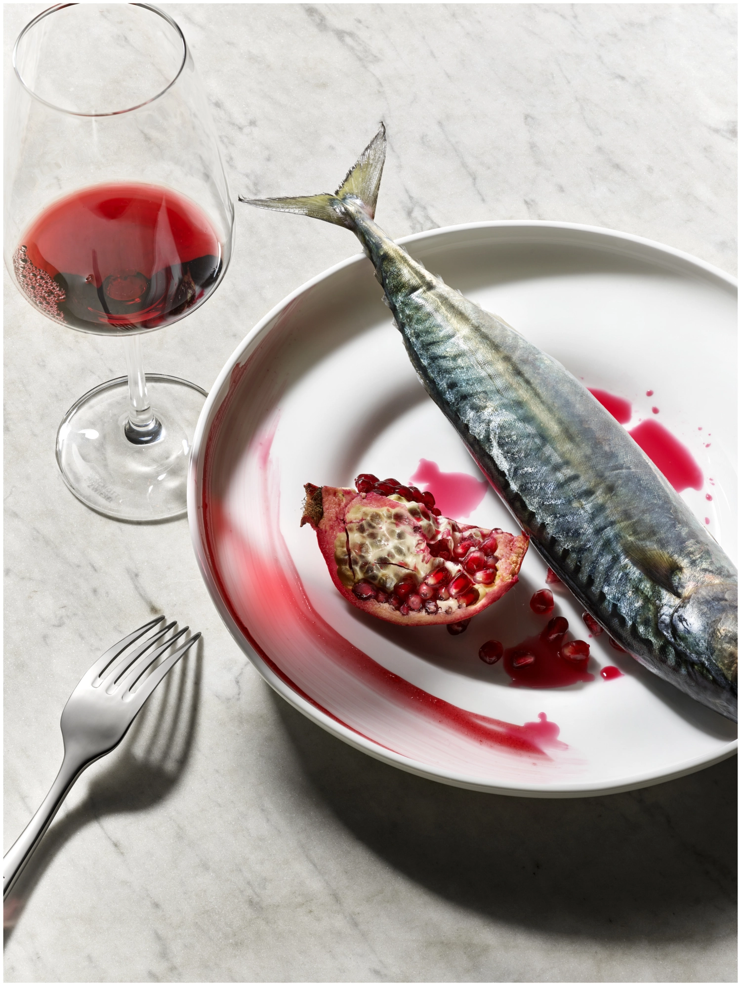 Taste Rotwein
