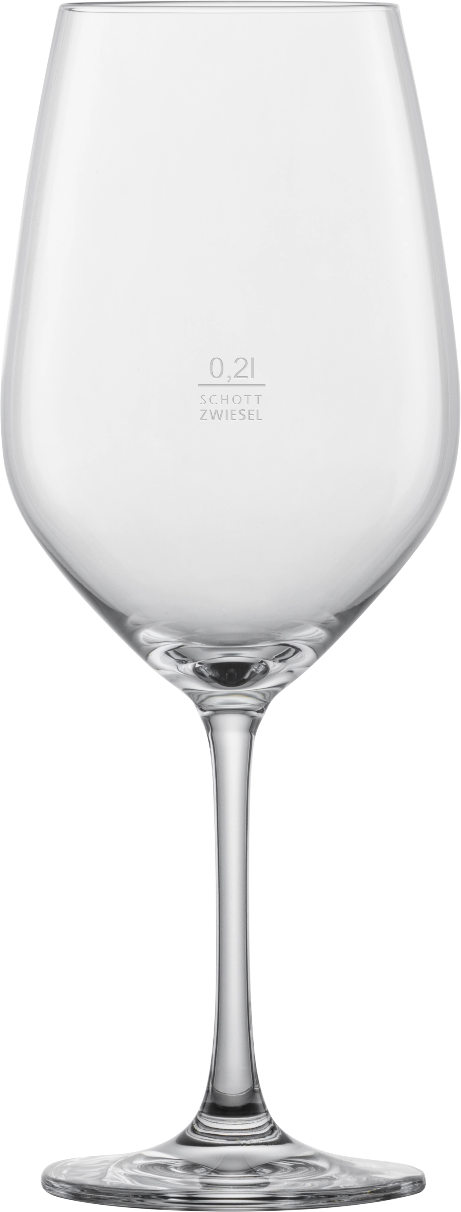 Vina Verre à eau / vin rouge