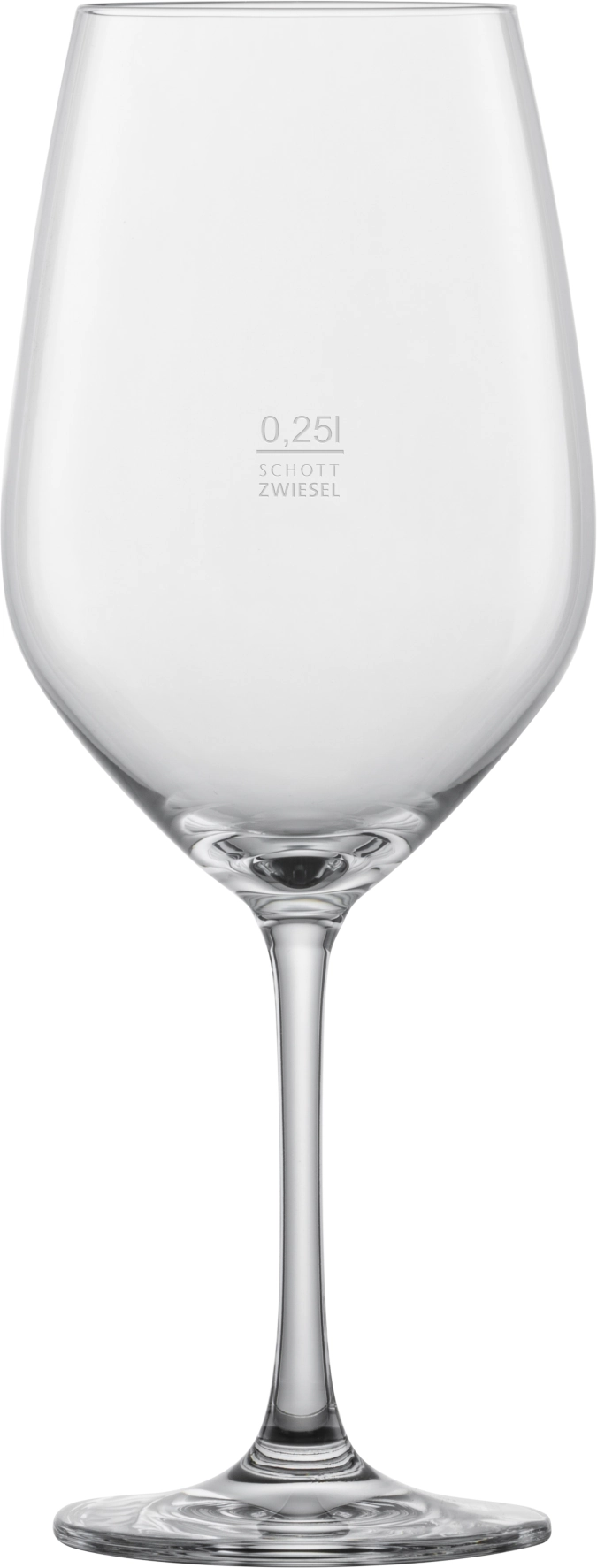 Vina Verre à eau / vin rouge