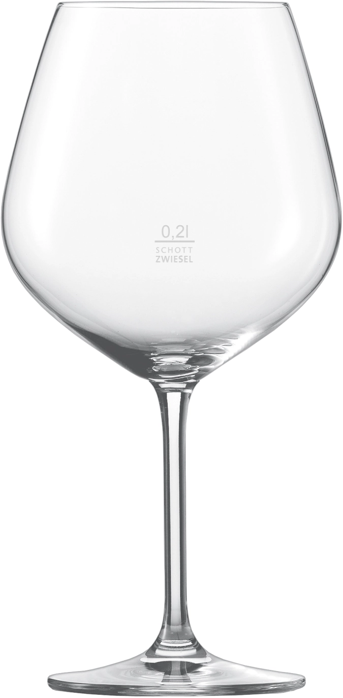 Vina Verre à Bourgogne