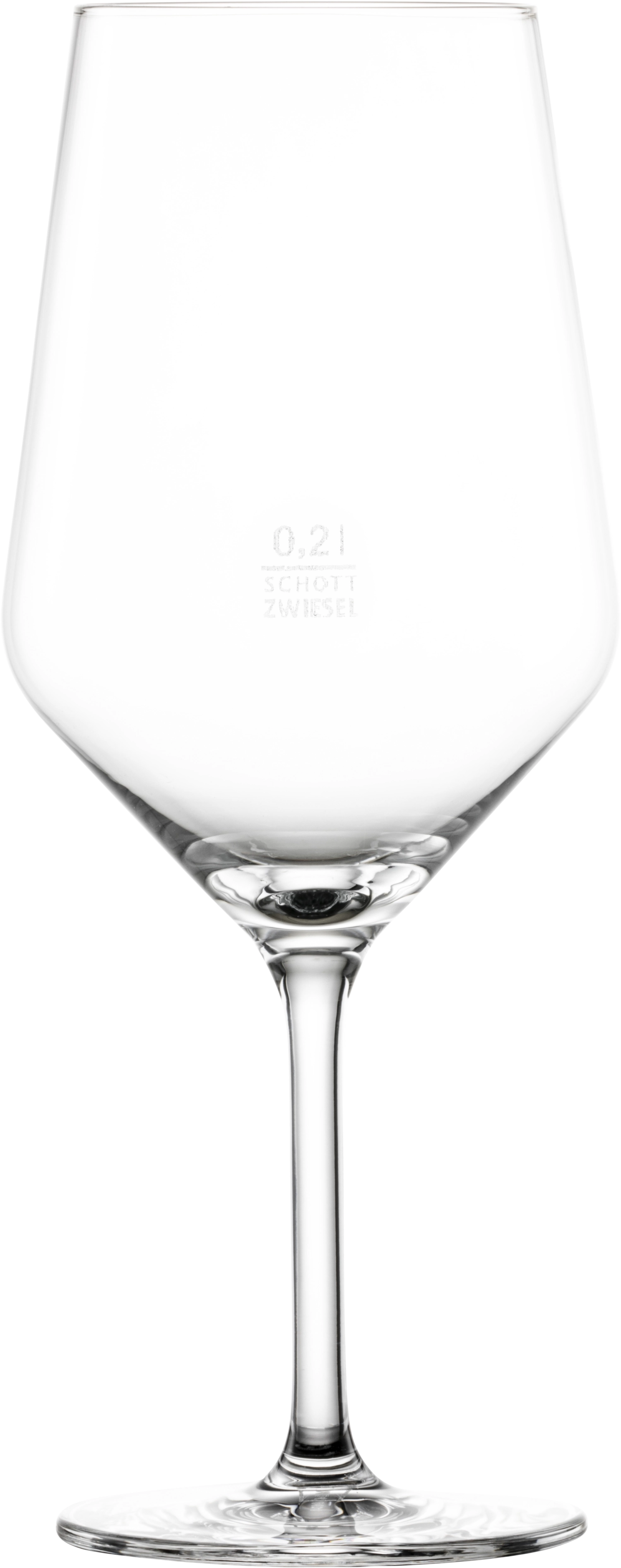 Cinco Verre à vin rouge