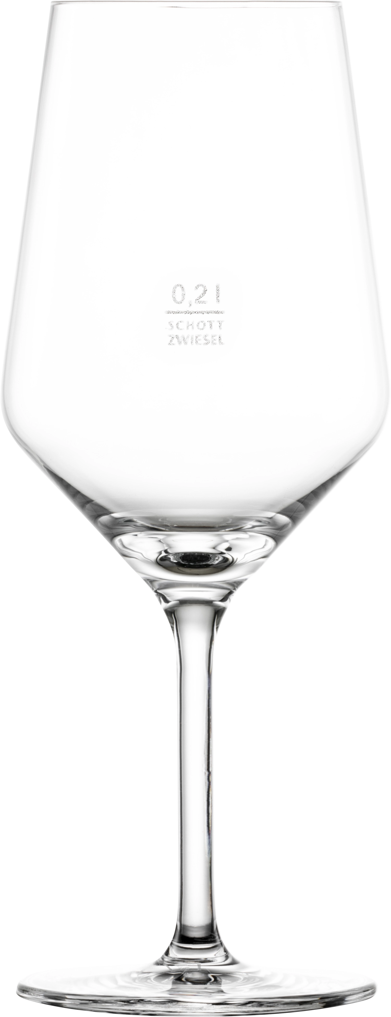 Cinco Verre universel