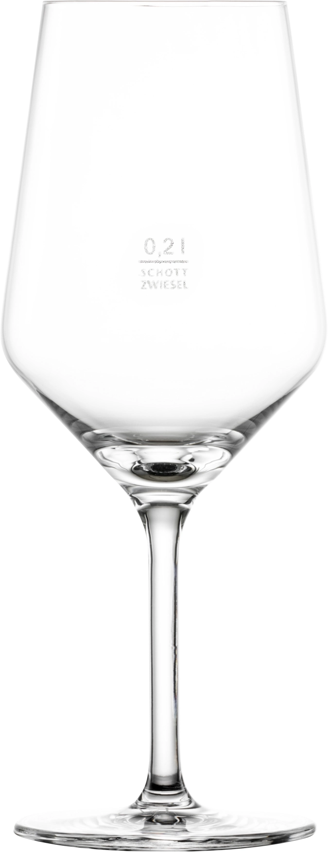 Cinco Verre universel