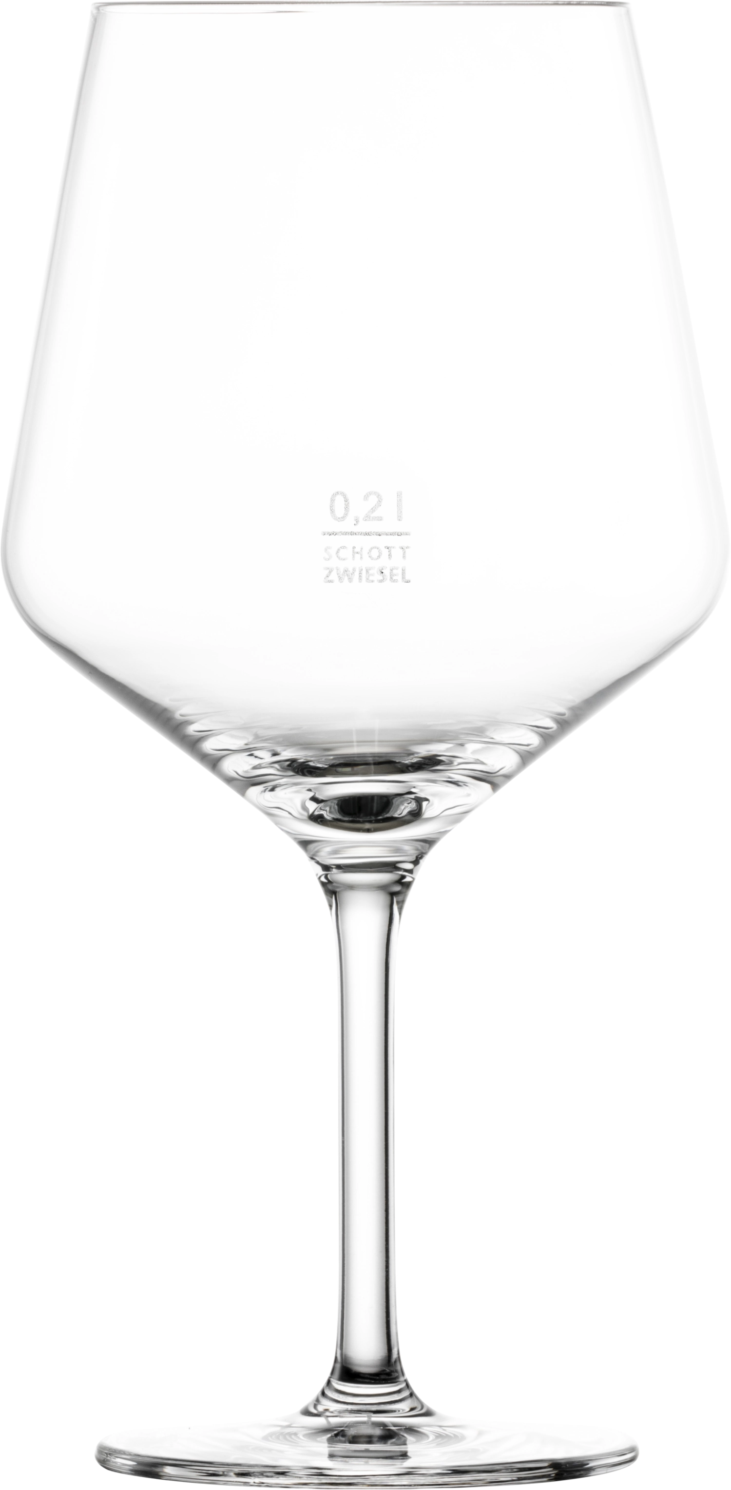 Cinco Verre polyvalent