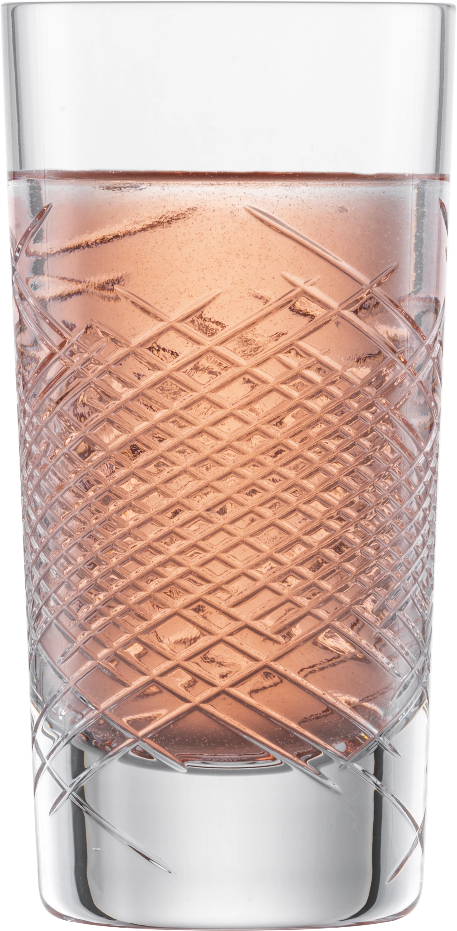 Hommage Comète Verre long drink