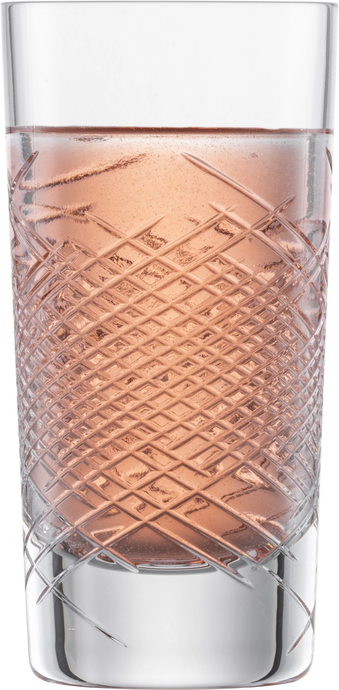 Hommage Comète Verre long drink