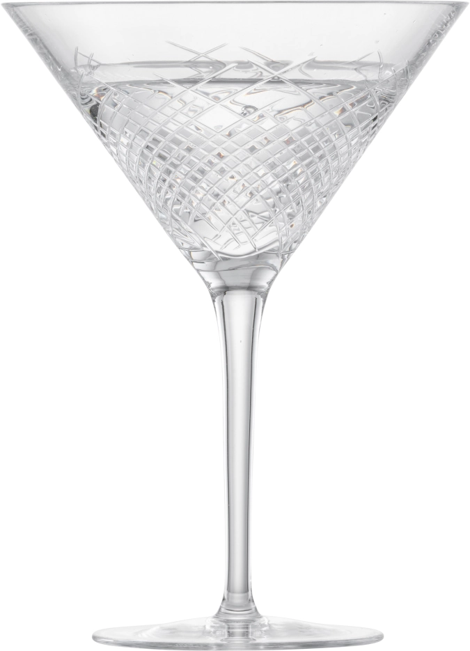 Hommage Comète Verre à martini