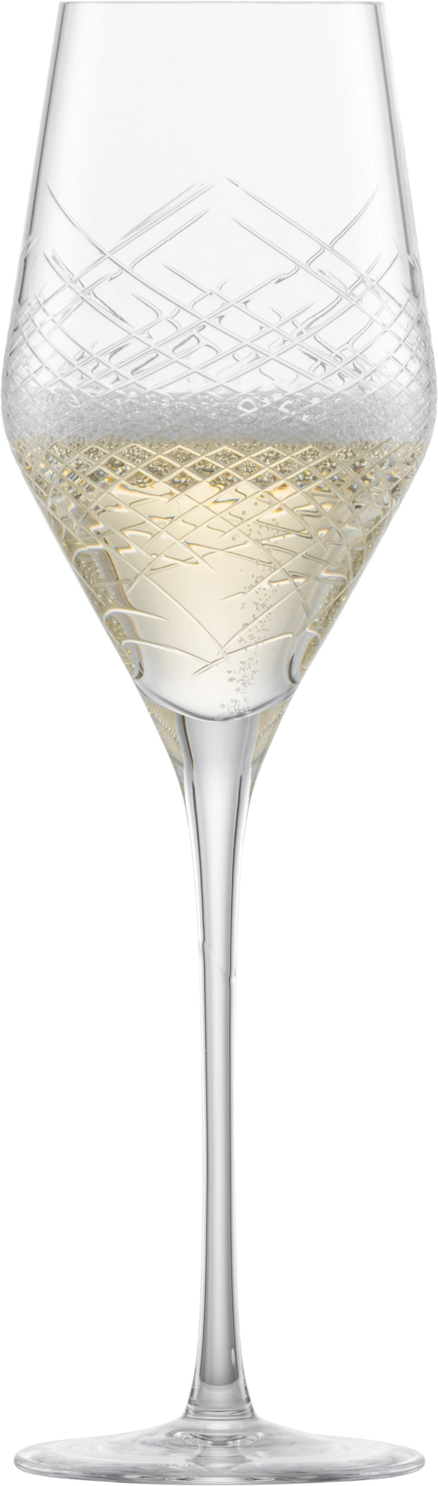 Hommage Comète Champagner
