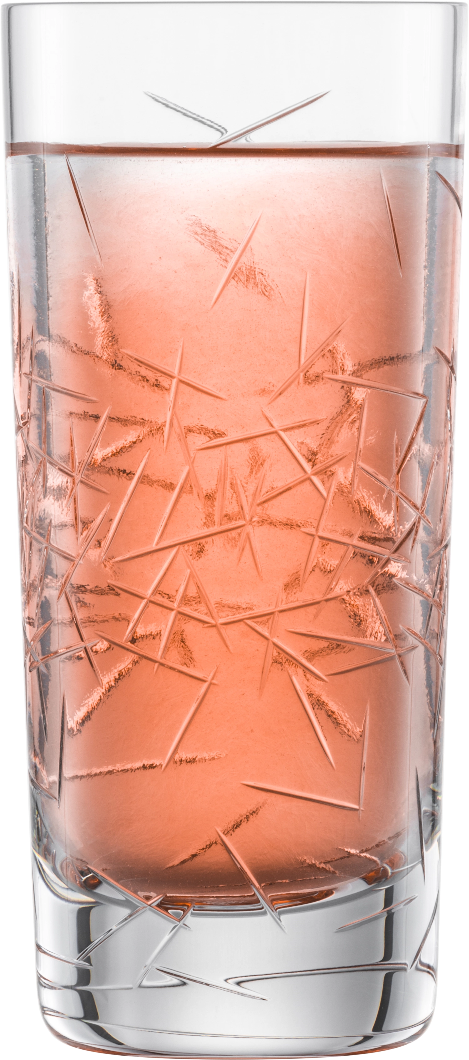 Hommage Glace Verre long drink