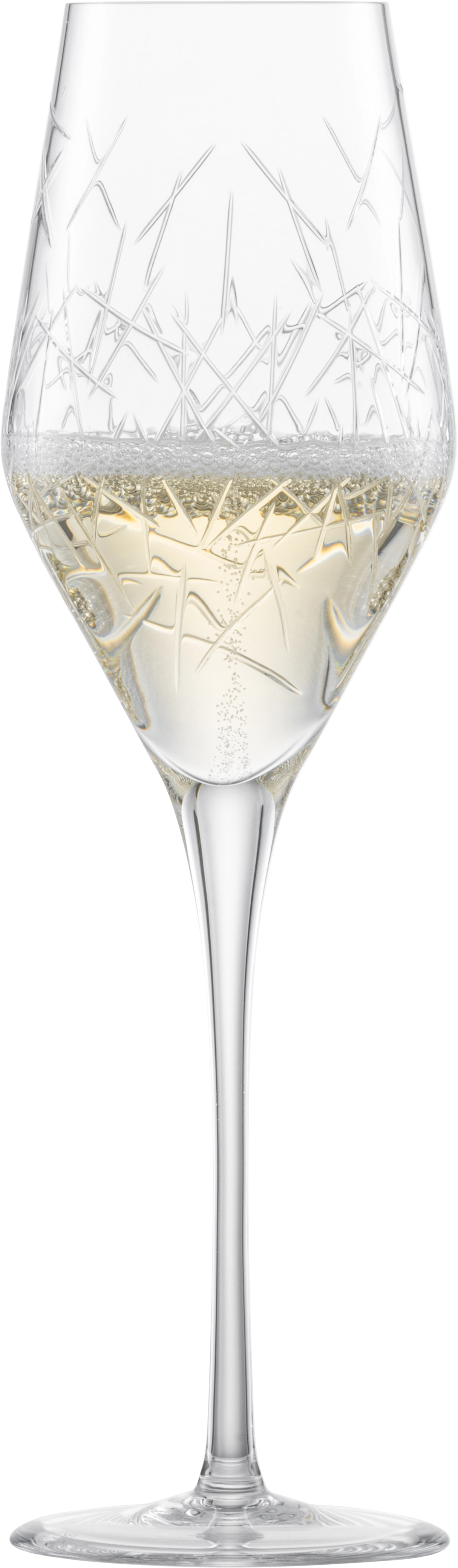 Hommage Glace Flûte à champagne