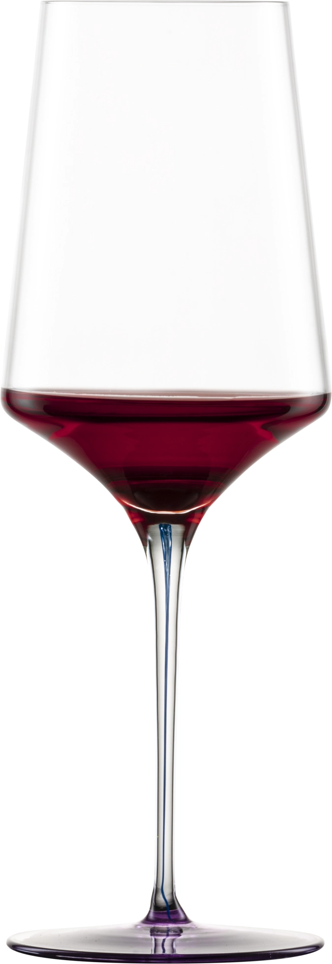 Ink Verre à vin rouge