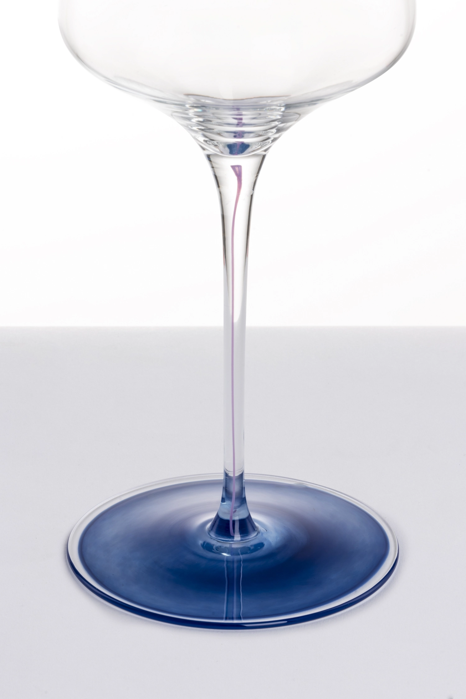 Ink Verre à vin rouge