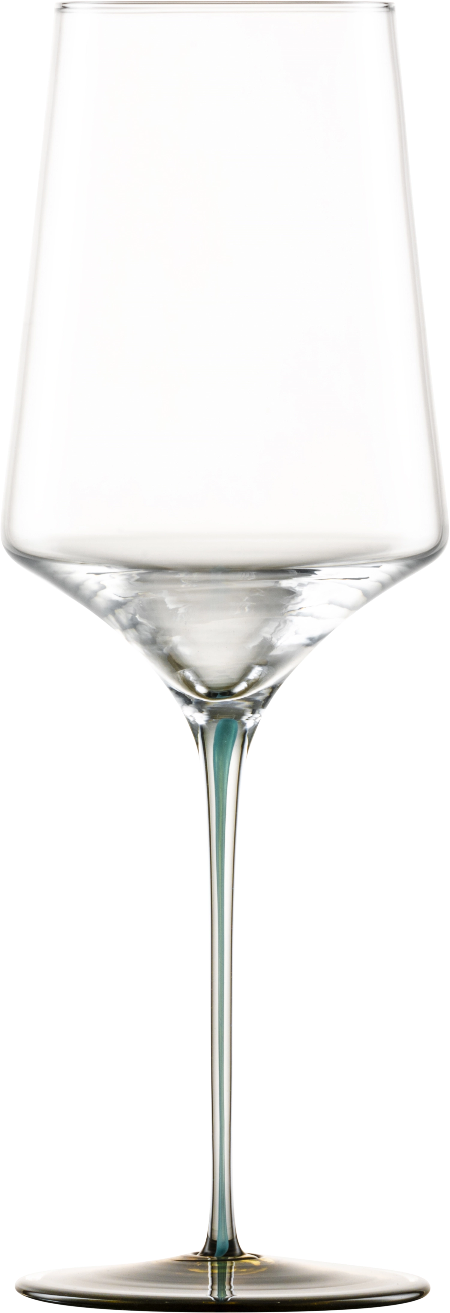 Ink Verre à vin rouge