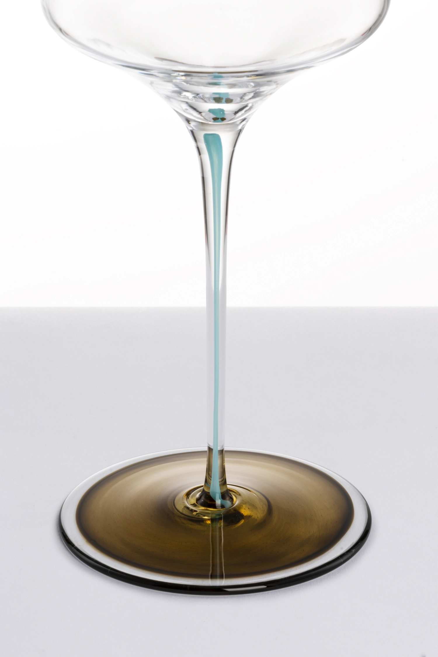 Ink Verre à vin rouge