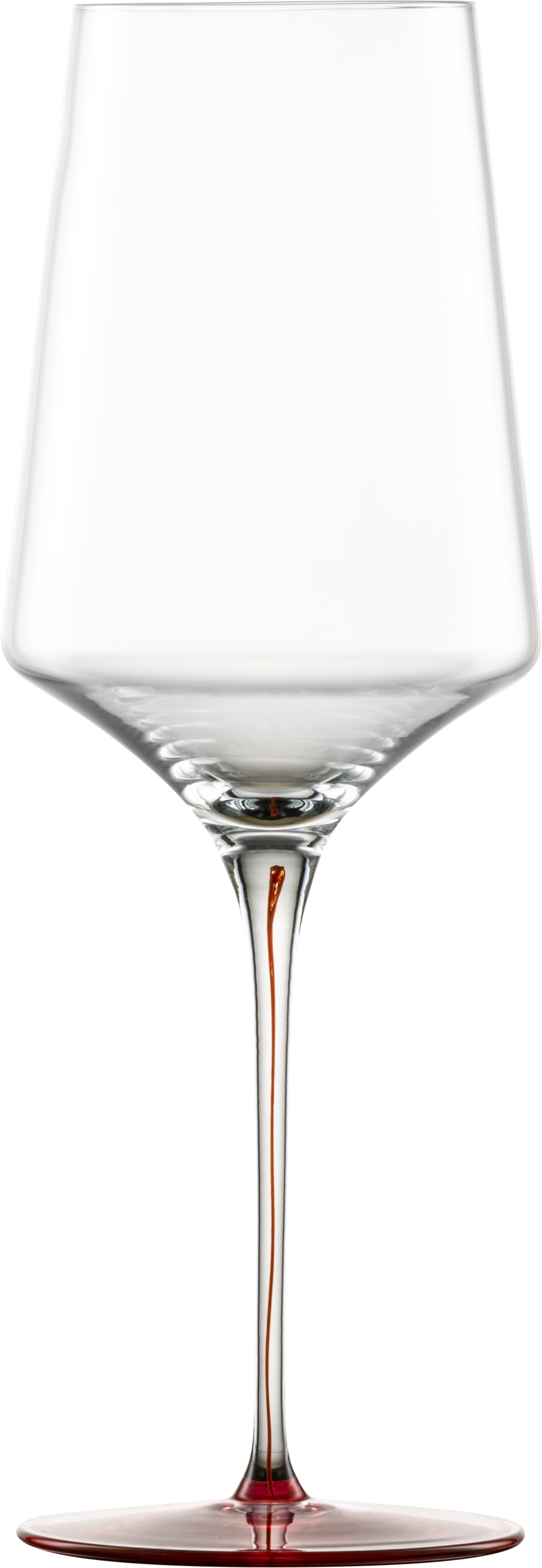 Ink Verre à vin rouge