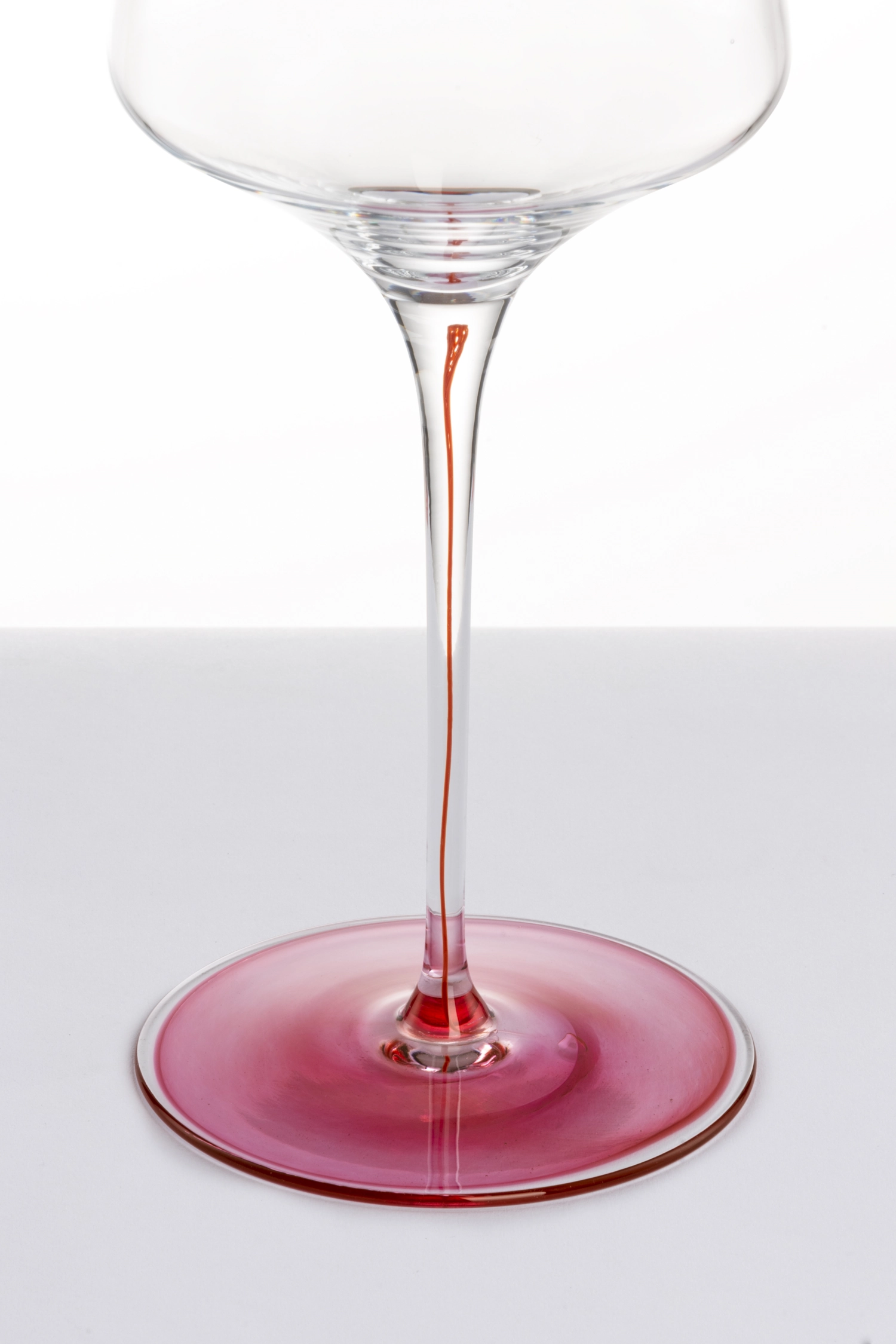 Ink Verre à vin rouge